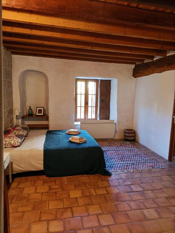 Villeneuve-lès-Avignon Maison Atypique Coeur De Village Historique מראה חיצוני תמונה