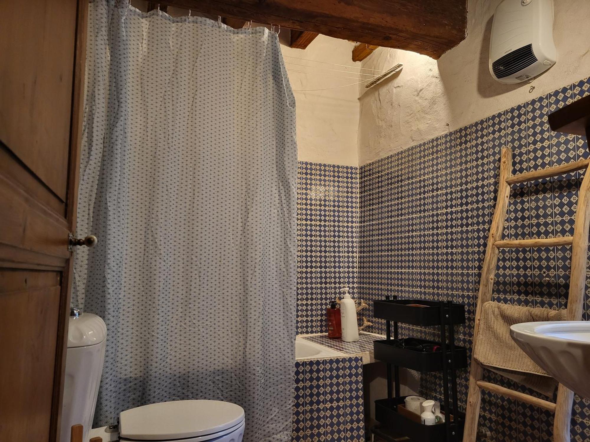 Villeneuve-lès-Avignon Maison Atypique Coeur De Village Historique מראה חיצוני תמונה